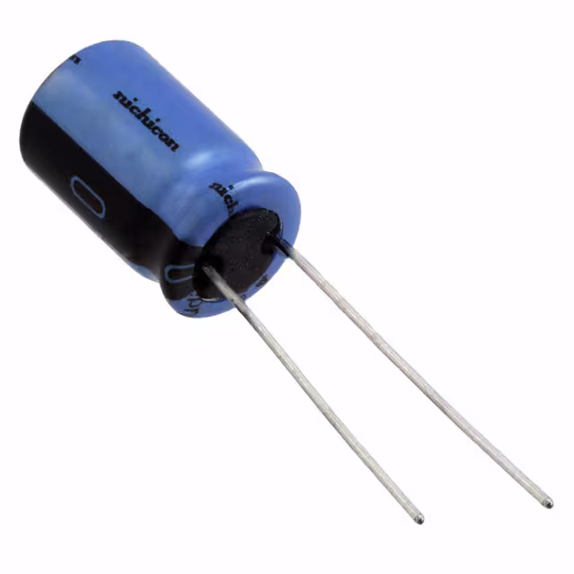 UKT1V471MPD Nichicon  Condensadores electrolíticos de aluminio